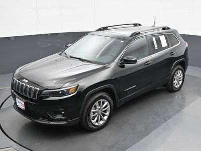 2022 Jeep Cherokee Latitude Lux 4x4