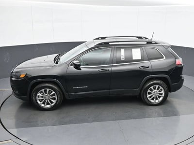 2022 Jeep Cherokee Latitude Lux 4x4