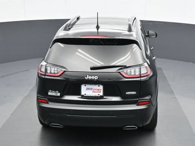 2022 Jeep Cherokee Latitude Lux 4x4