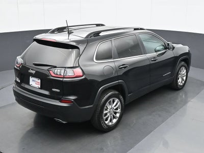 2022 Jeep Cherokee Latitude Lux 4x4