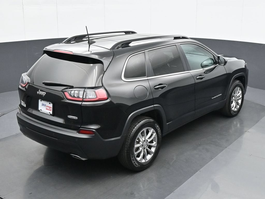 2022 Jeep Cherokee Latitude Lux 4x4