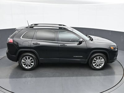 2022 Jeep Cherokee Latitude Lux 4x4