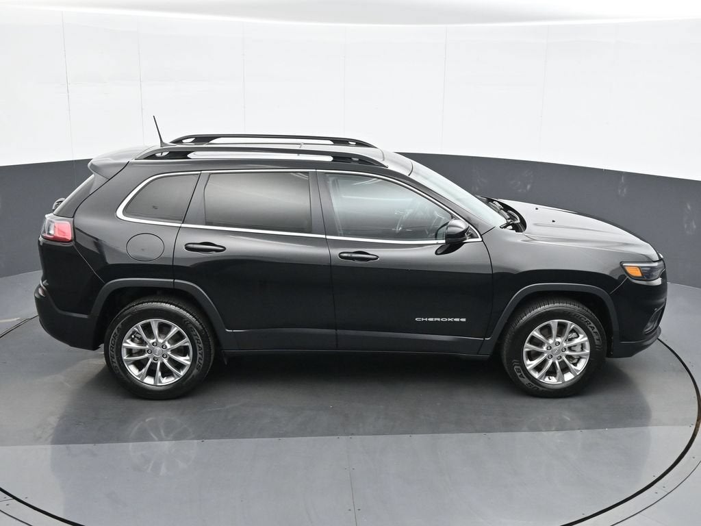 2022 Jeep Cherokee Latitude Lux 4x4