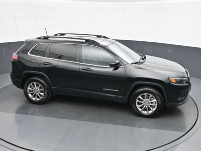 2022 Jeep Cherokee Latitude Lux 4x4