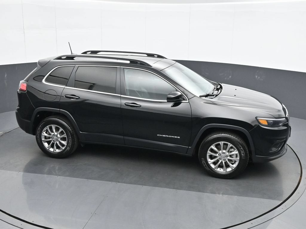 2022 Jeep Cherokee Latitude Lux 4x4