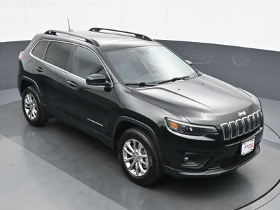 2022 Jeep Cherokee Latitude Lux 4x4