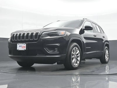 2022 Jeep Cherokee Latitude Lux 4x4