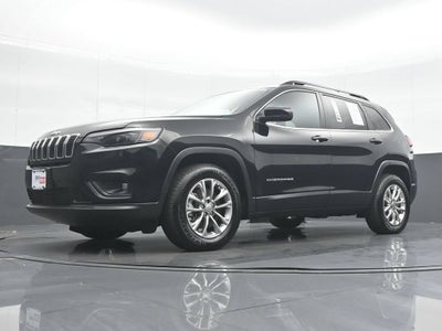 2022 Jeep Cherokee Latitude Lux 4x4