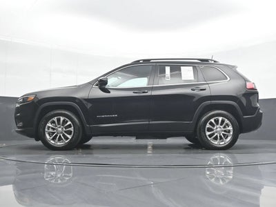 2022 Jeep Cherokee Latitude Lux 4x4
