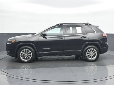 2022 Jeep Cherokee Latitude Lux 4x4