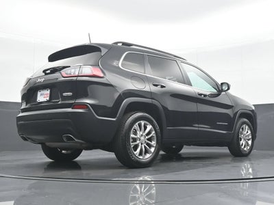 2022 Jeep Cherokee Latitude Lux 4x4