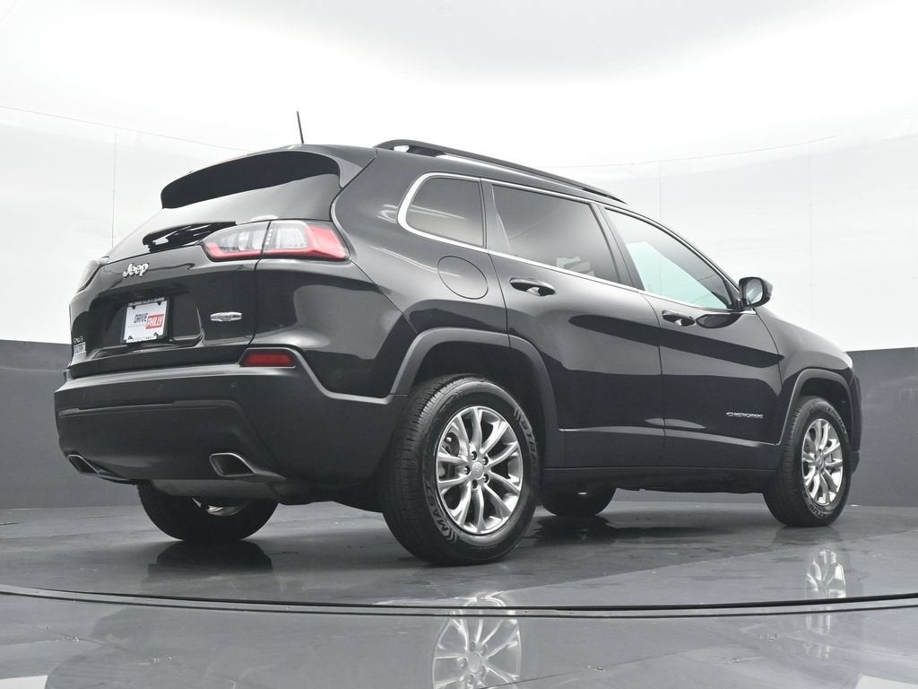 2022 Jeep Cherokee Latitude Lux 4x4