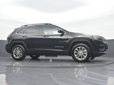 2022 Jeep Cherokee Latitude Lux 4x4
