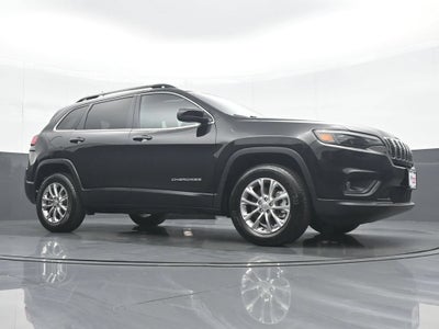 2022 Jeep Cherokee Latitude Lux 4x4