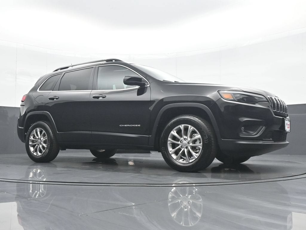 2022 Jeep Cherokee Latitude Lux 4x4