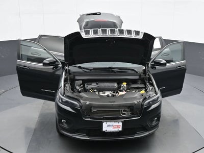 2022 Jeep Cherokee Latitude Lux 4x4