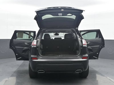 2022 Jeep Cherokee Latitude Lux 4x4