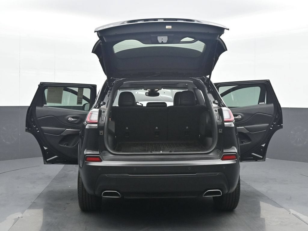 2022 Jeep Cherokee Latitude Lux 4x4
