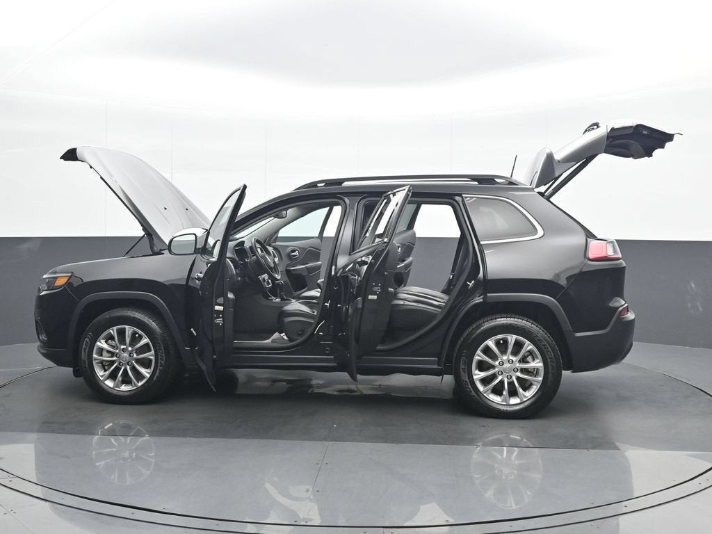 2022 Jeep Cherokee Latitude Lux 4x4