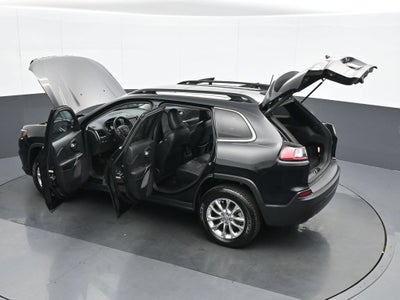 2022 Jeep Cherokee Latitude Lux 4x4