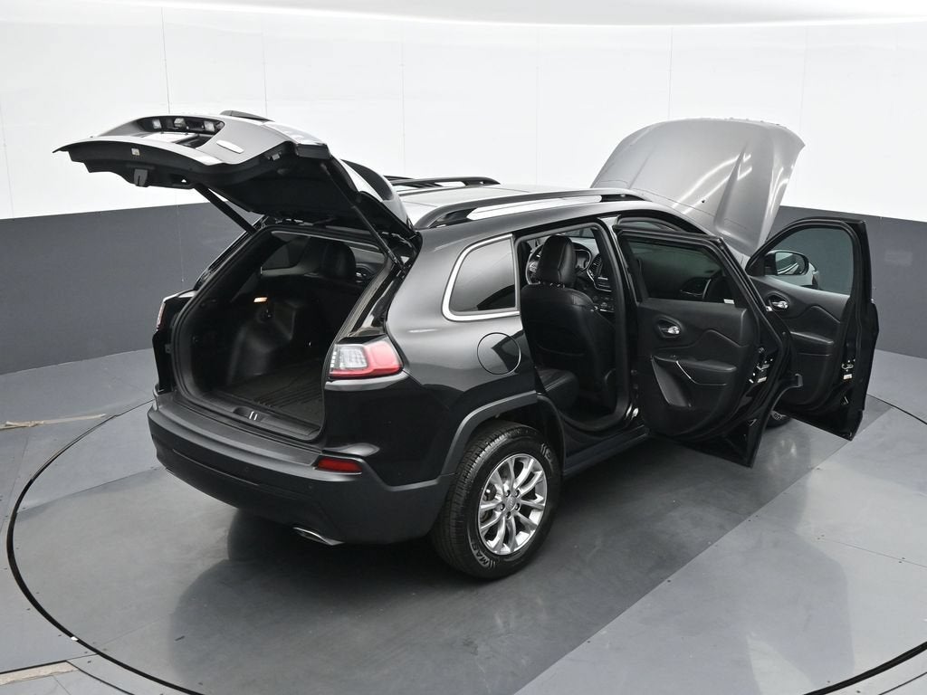 2022 Jeep Cherokee Latitude Lux 4x4