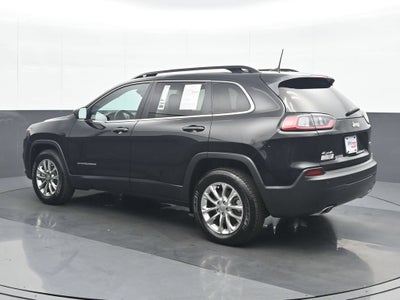 2022 Jeep Cherokee Latitude Lux 4x4