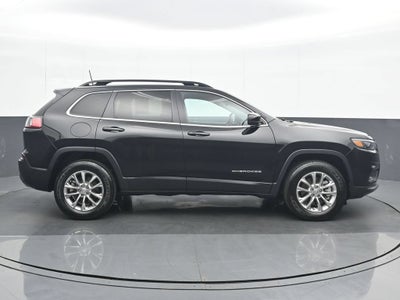 2022 Jeep Cherokee Latitude Lux 4x4