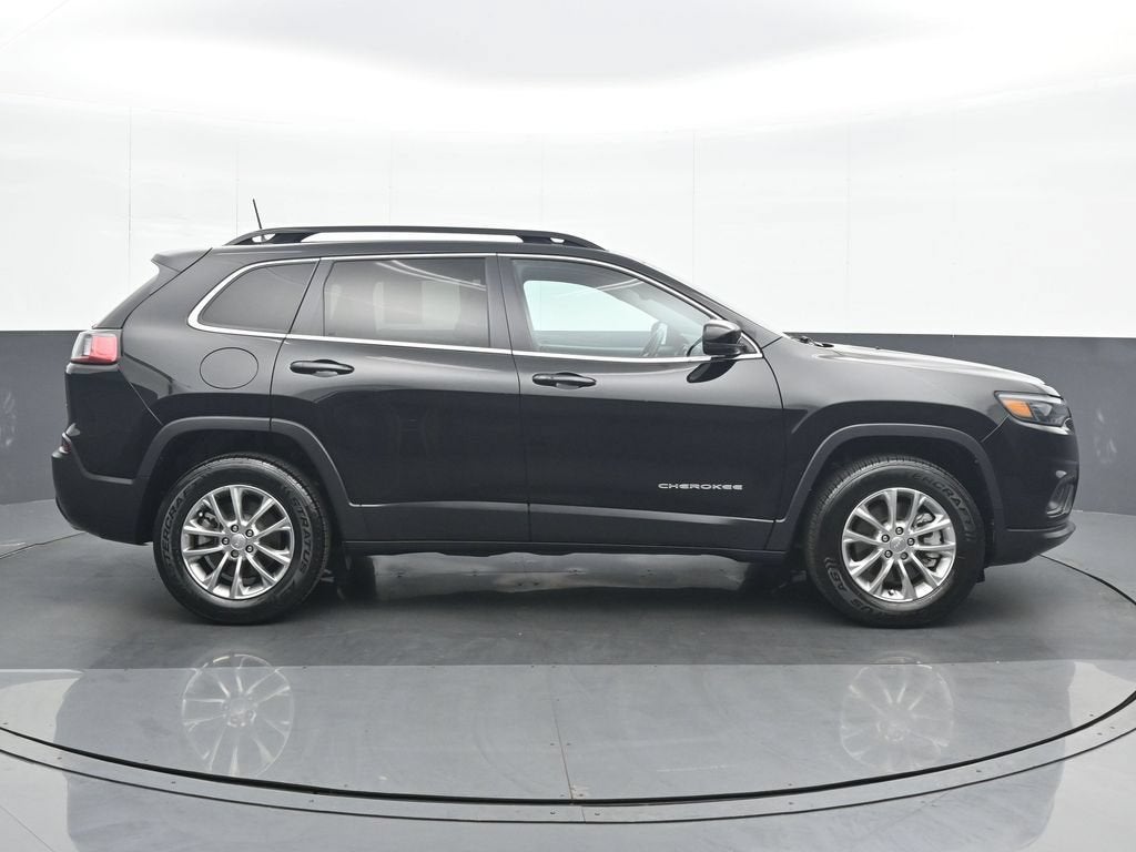 2022 Jeep Cherokee Latitude Lux 4x4