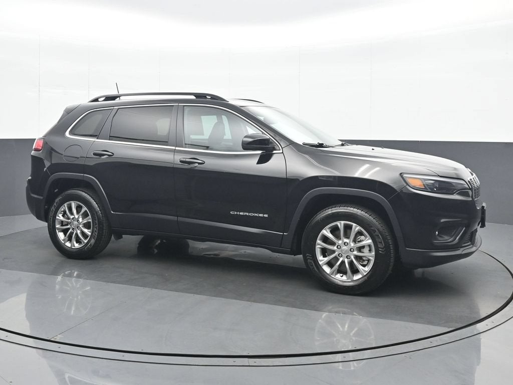 2022 Jeep Cherokee Latitude Lux 4x4