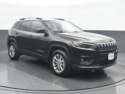 2022 Jeep Cherokee Latitude Lux 4x4