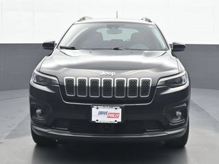 2022 Jeep Cherokee Latitude Lux 4x4