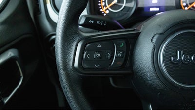 2024 Jeep Wrangler 4-Door Sport 4x4