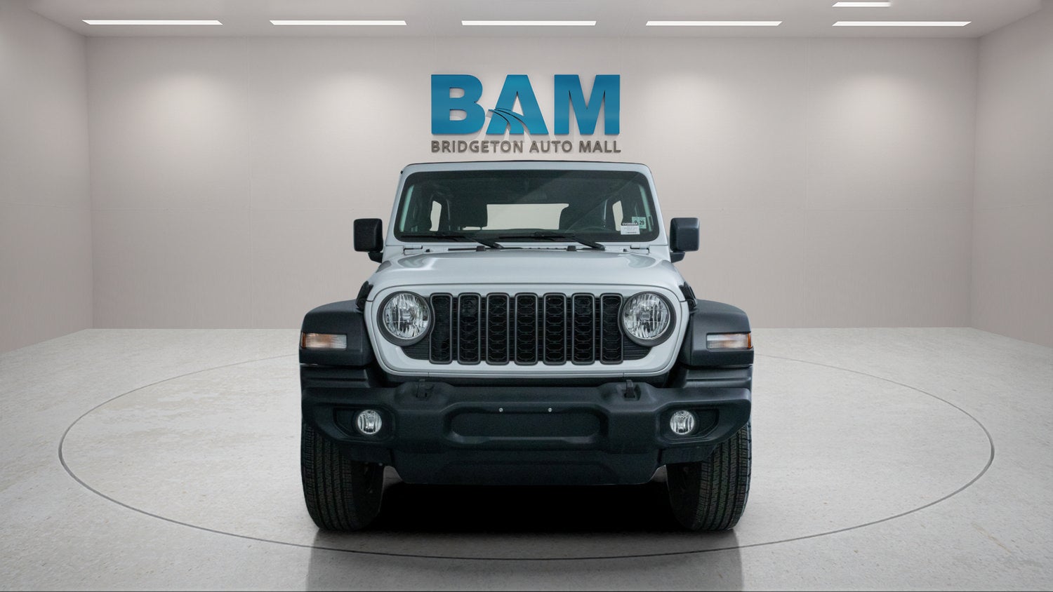 2024 Jeep Wrangler 4-Door Sport 4x4