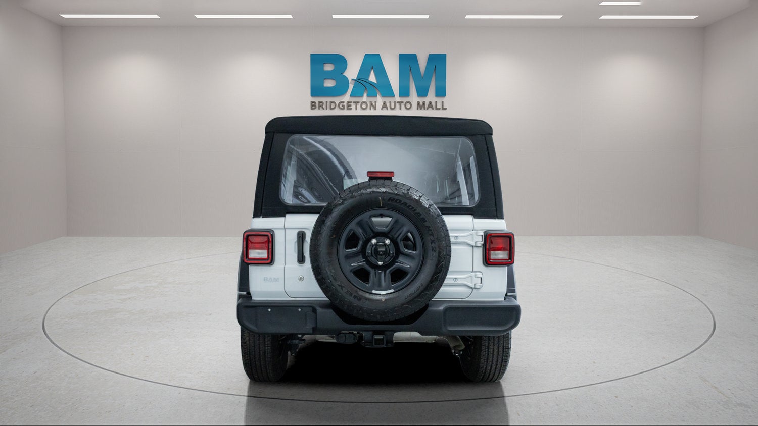 2024 Jeep Wrangler 4-Door Sport 4x4