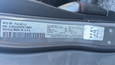 2024 Dodge Durango GT Plus