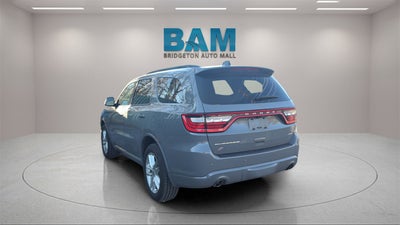 2024 Dodge Durango GT Plus