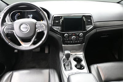 2022 Jeep Grand Cherokee WK Limited 4x4