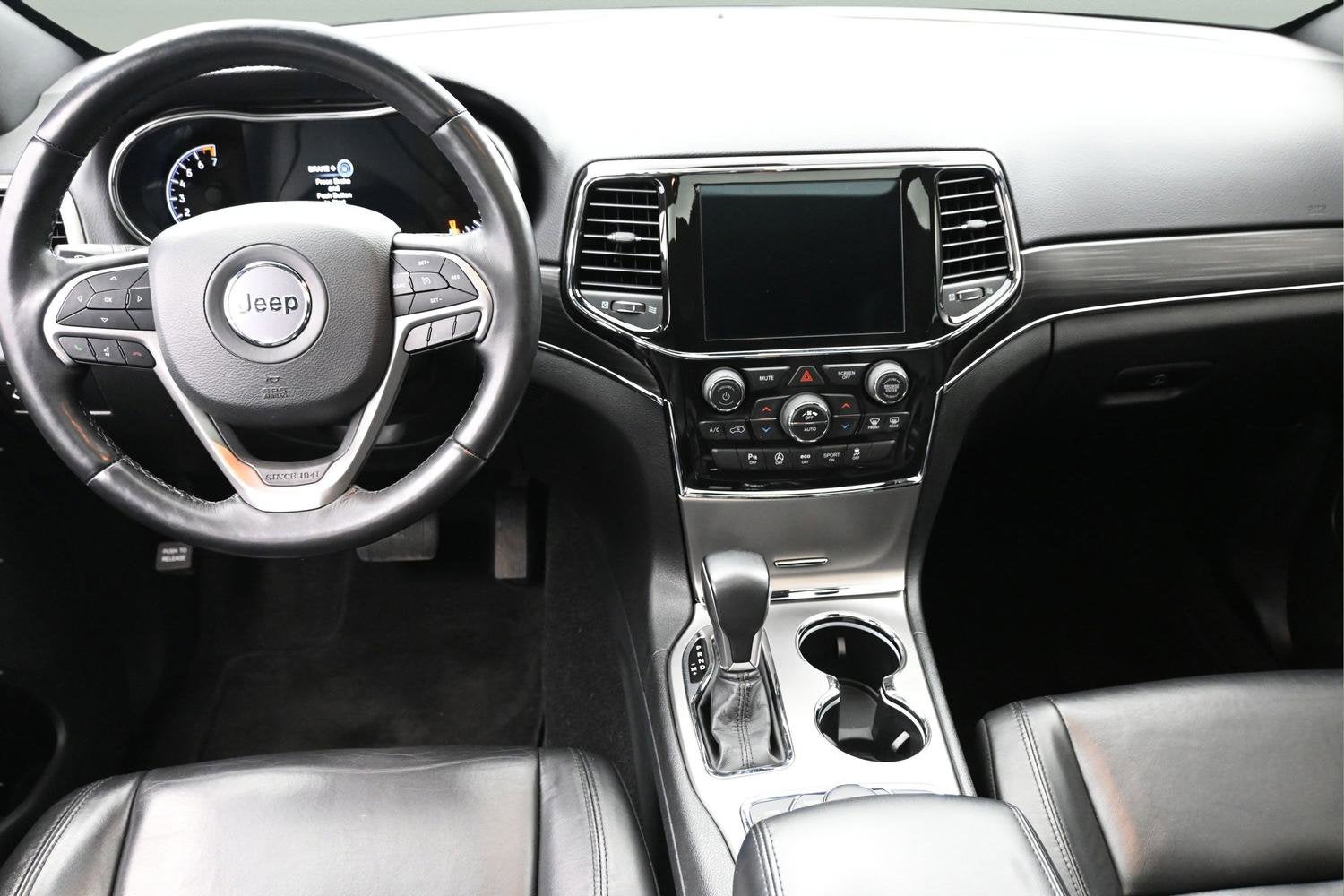 2022 Jeep Grand Cherokee WK Limited 4x4