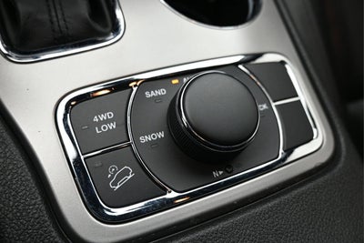2022 Jeep Grand Cherokee WK Limited 4x4