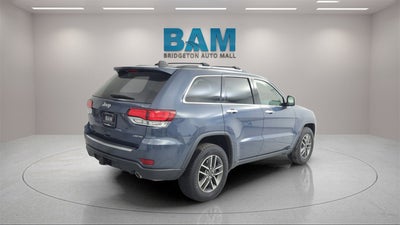 2021 Jeep Grand Cherokee Limited 4x4