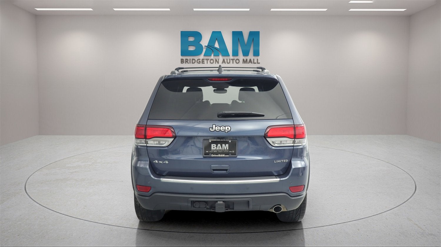 2021 Jeep Grand Cherokee Limited 4x4