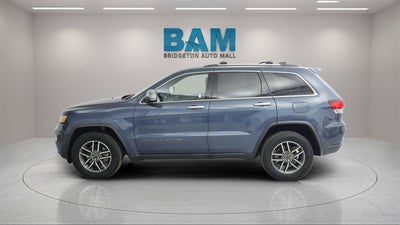 2021 Jeep Grand Cherokee Limited 4x4