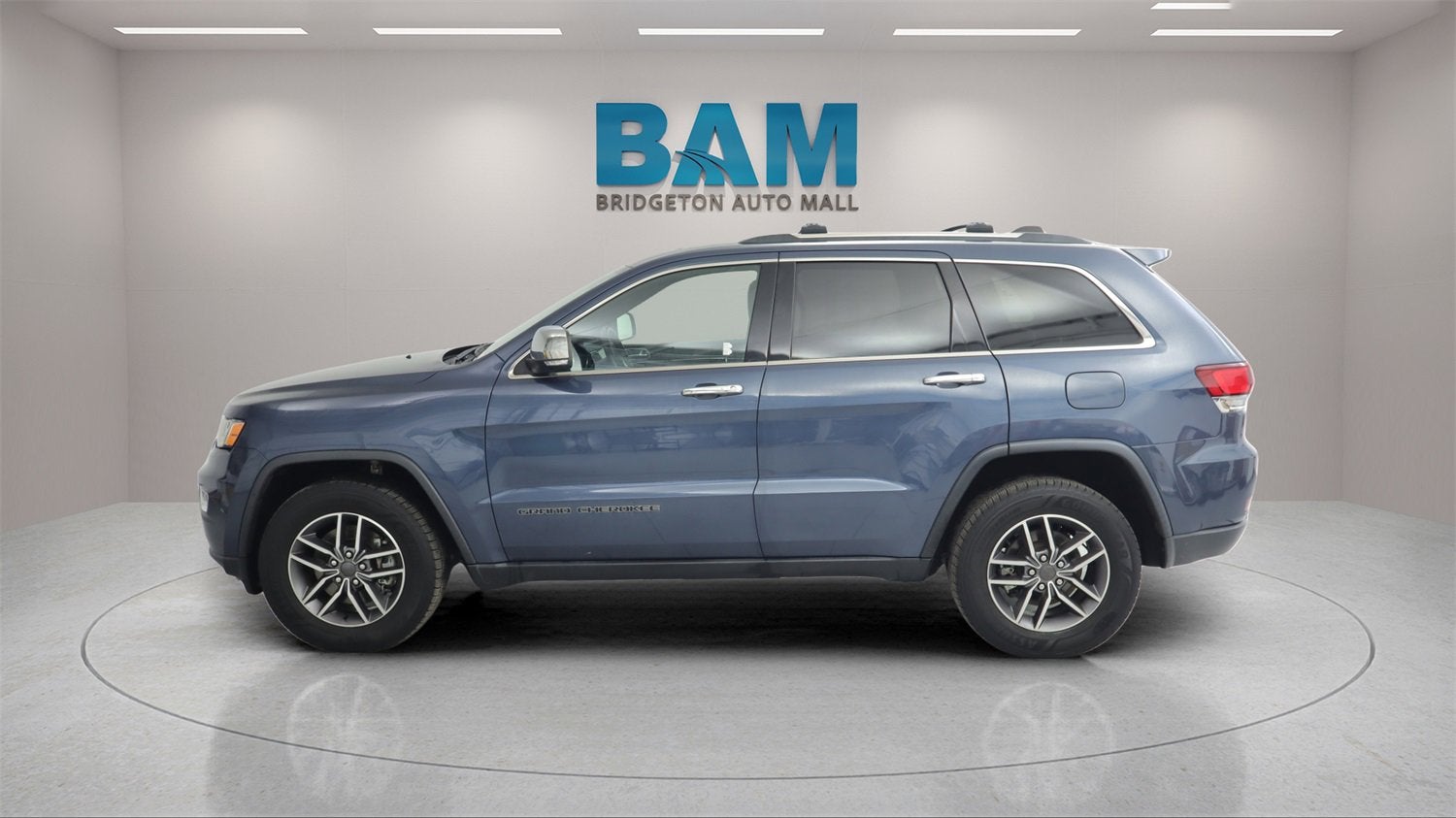 2021 Jeep Grand Cherokee Limited 4x4