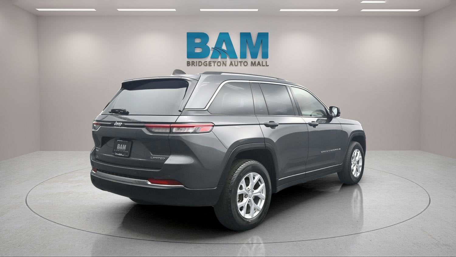 2023 Jeep Grand Cherokee Limited