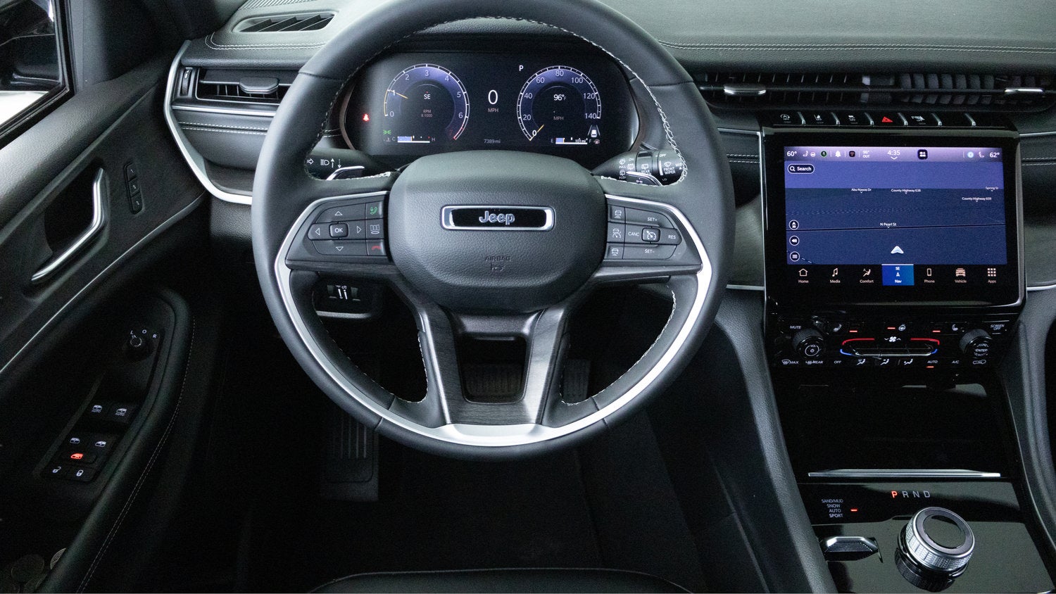 2024 Jeep Grand Cherokee L Limited 4x4