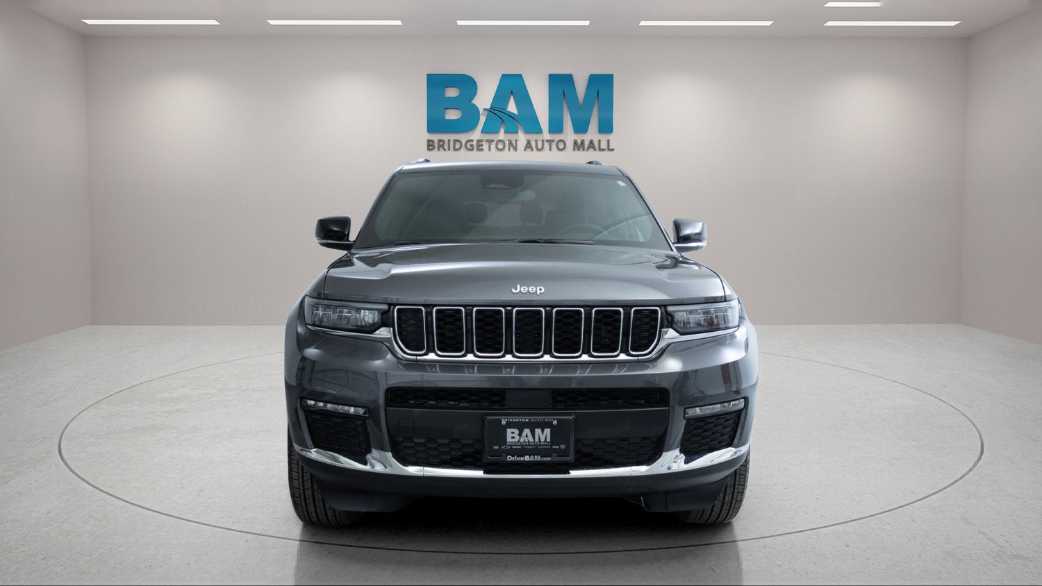 2024 Jeep Grand Cherokee L Limited 4x4
