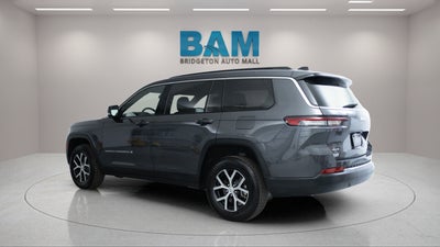 2024 Jeep Grand Cherokee L Limited 4x4