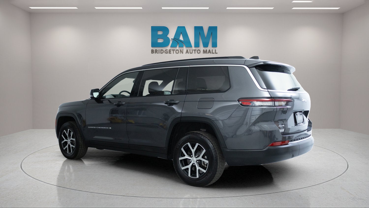 2024 Jeep Grand Cherokee L Limited 4x4
