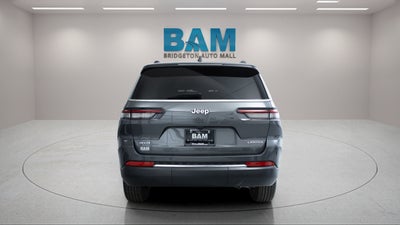 2024 Jeep Grand Cherokee L Limited 4x4