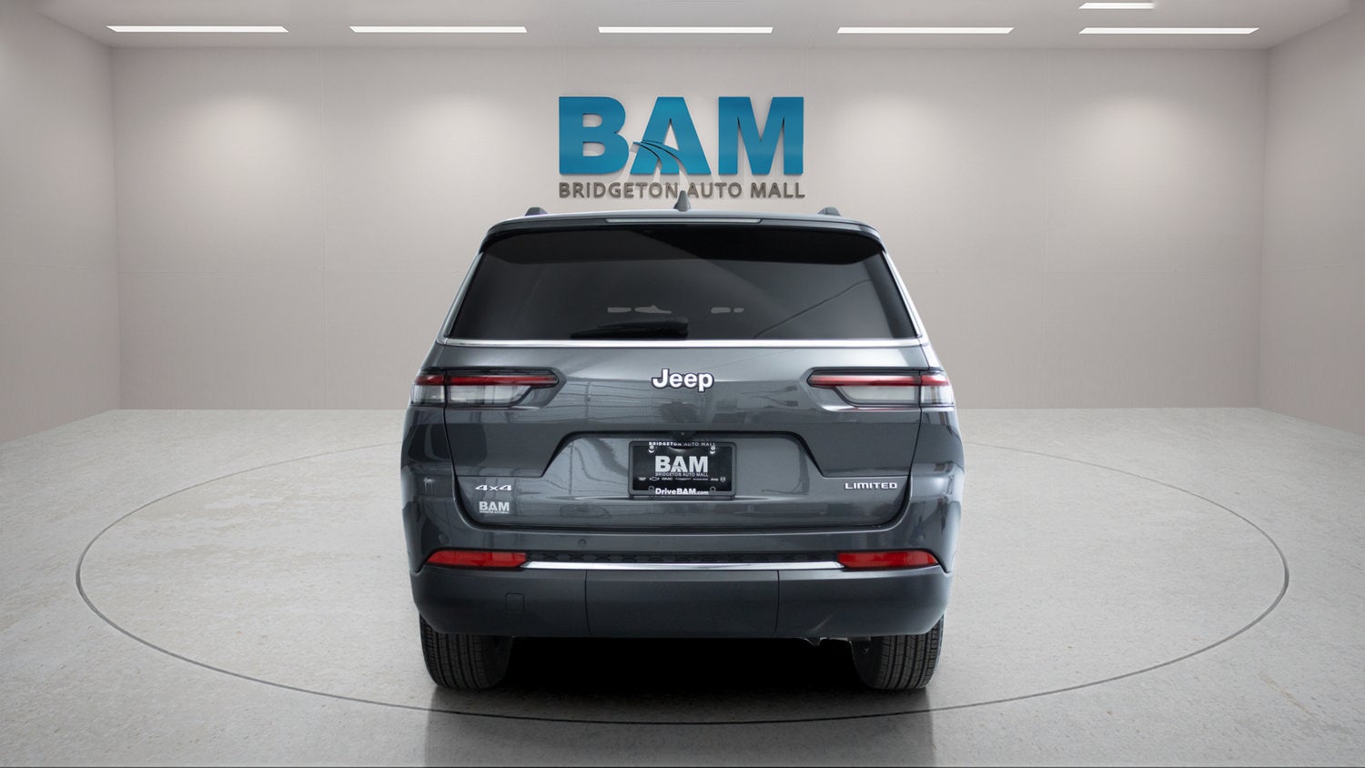 2024 Jeep Grand Cherokee L Limited 4x4